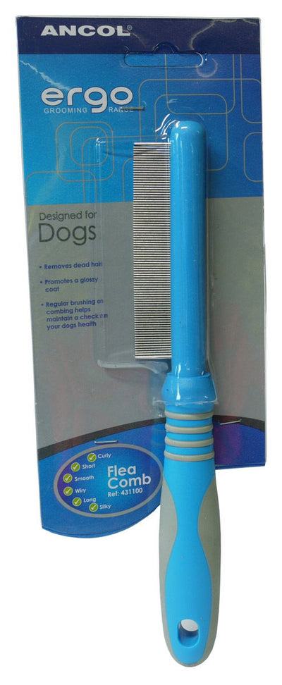 Ancol Ergo Flea Comb